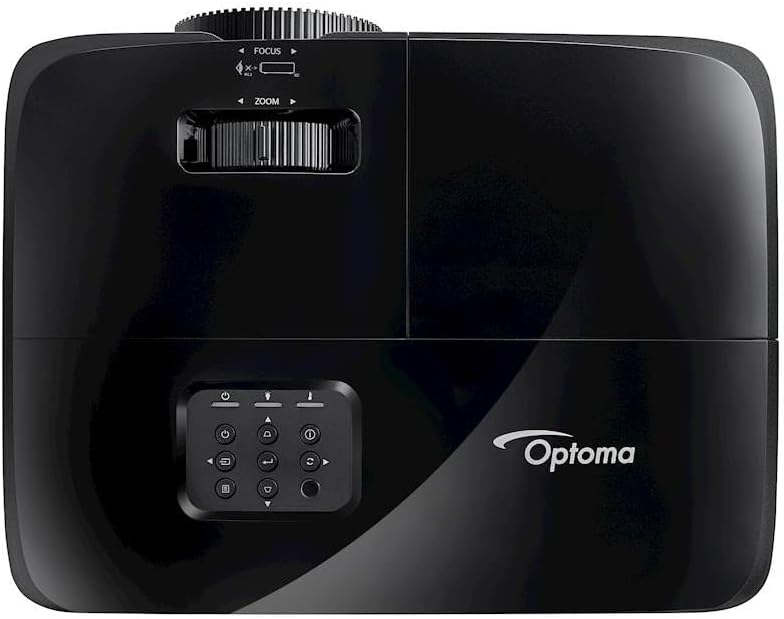 Optoma HD146X - Proyector de alto rendimiento para películas y jueg...