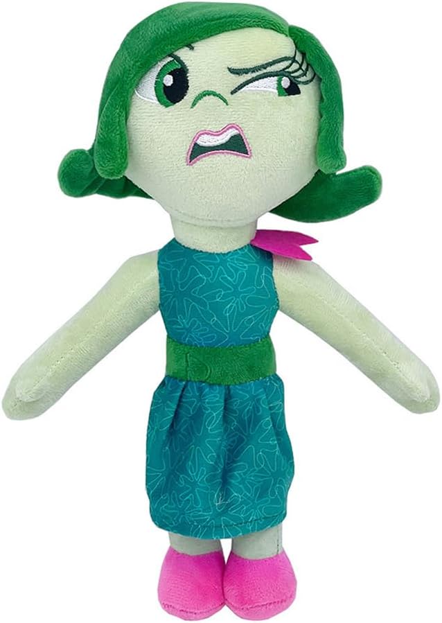 LATUROP Juguete de peluche de emoción 1 paquete, incluye todos los...