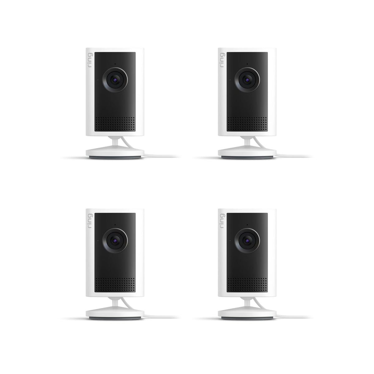 Cámara para interiores Ring Plus (modelo más reciente): Retinal 2K...