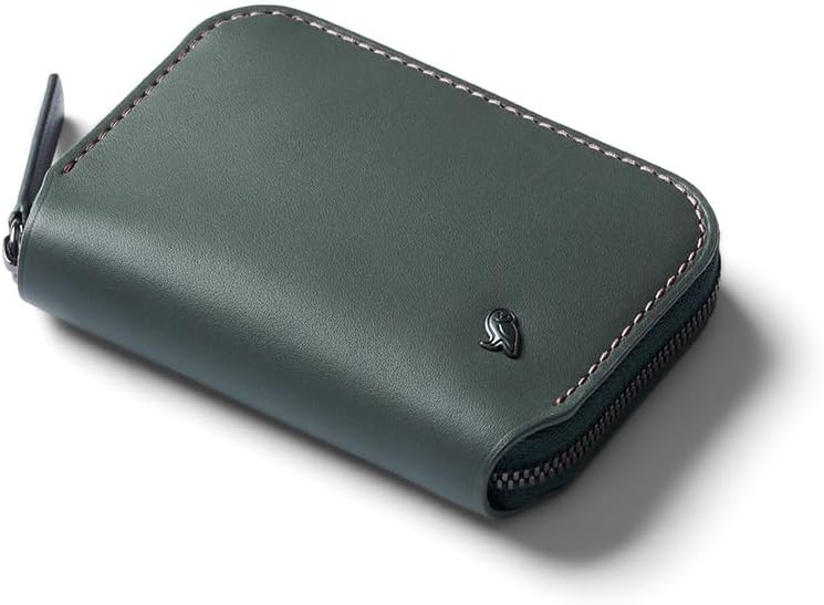 Bellroy Folio Mini \u2013 (Cartera, Monedero), Everglade, Talla úni...