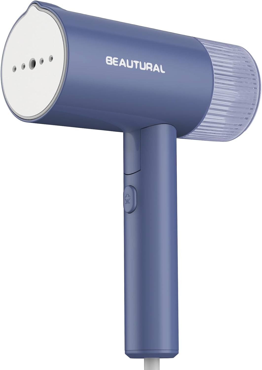 BEAUTURAL Vaporizador de viaje para ropa, portátil y de mano, 1000W...