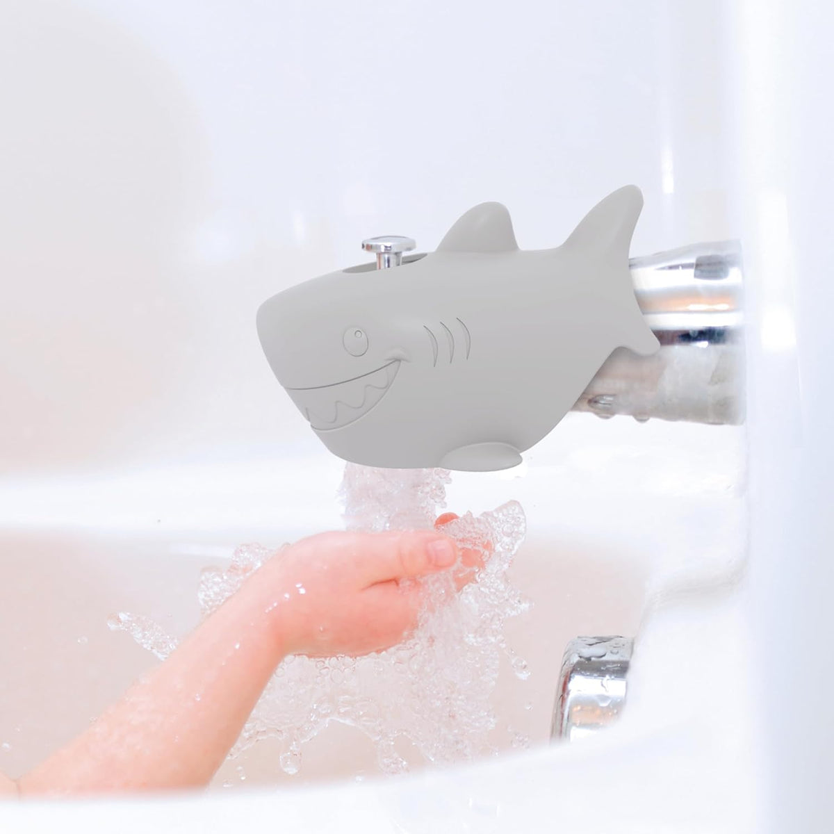 Nuby Grifo de Seguridad para Bañera - Compatible con la mayoría de...