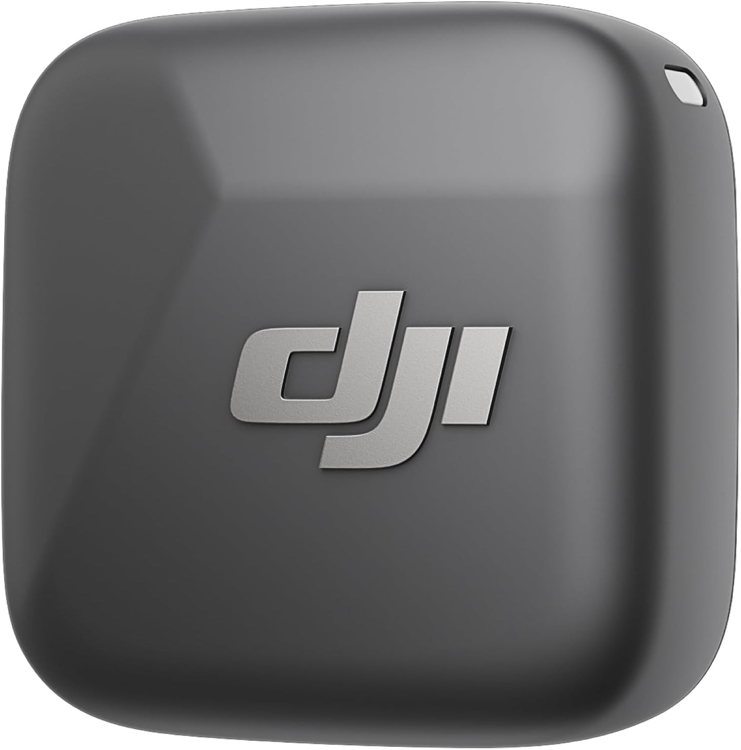DJI Mic Mini Transmisor (Negro Infinito), Ultraligero, Micrófono La...