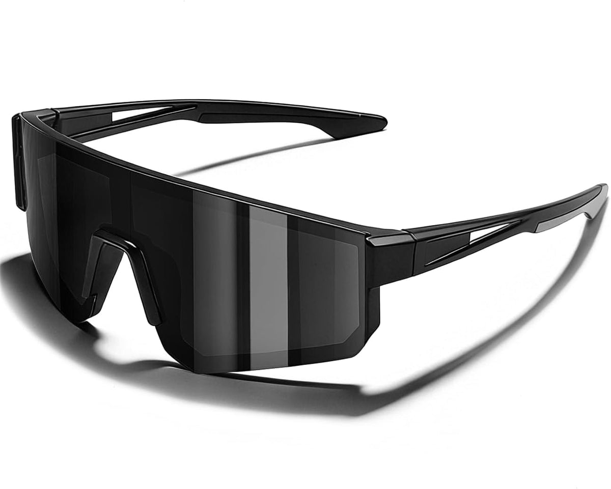 SEKKAF Gafas de sol polarizadas para hombres y mujeres, gafas de so...