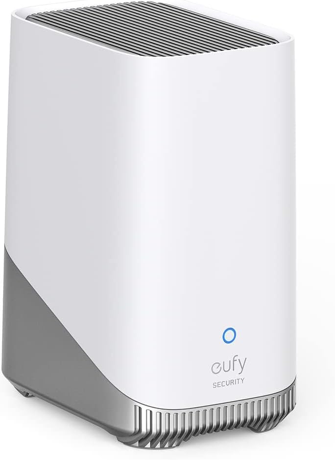 eufy Security HomeBase S380 (HomeBase 3) Edge - Centro de seguridad...