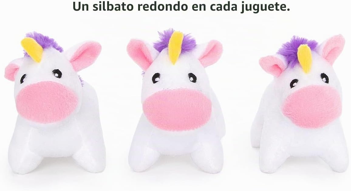 ZippyPaws Burrow Miniz de repuesto - Juguetes interactivos para per...