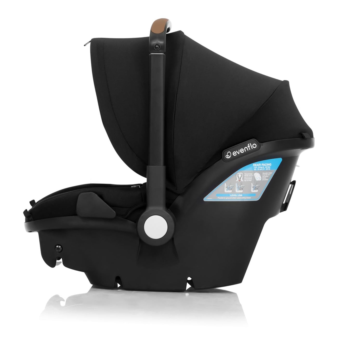 Shyft DualRide con almacenamiento Carryall Combo de asiento infanti...