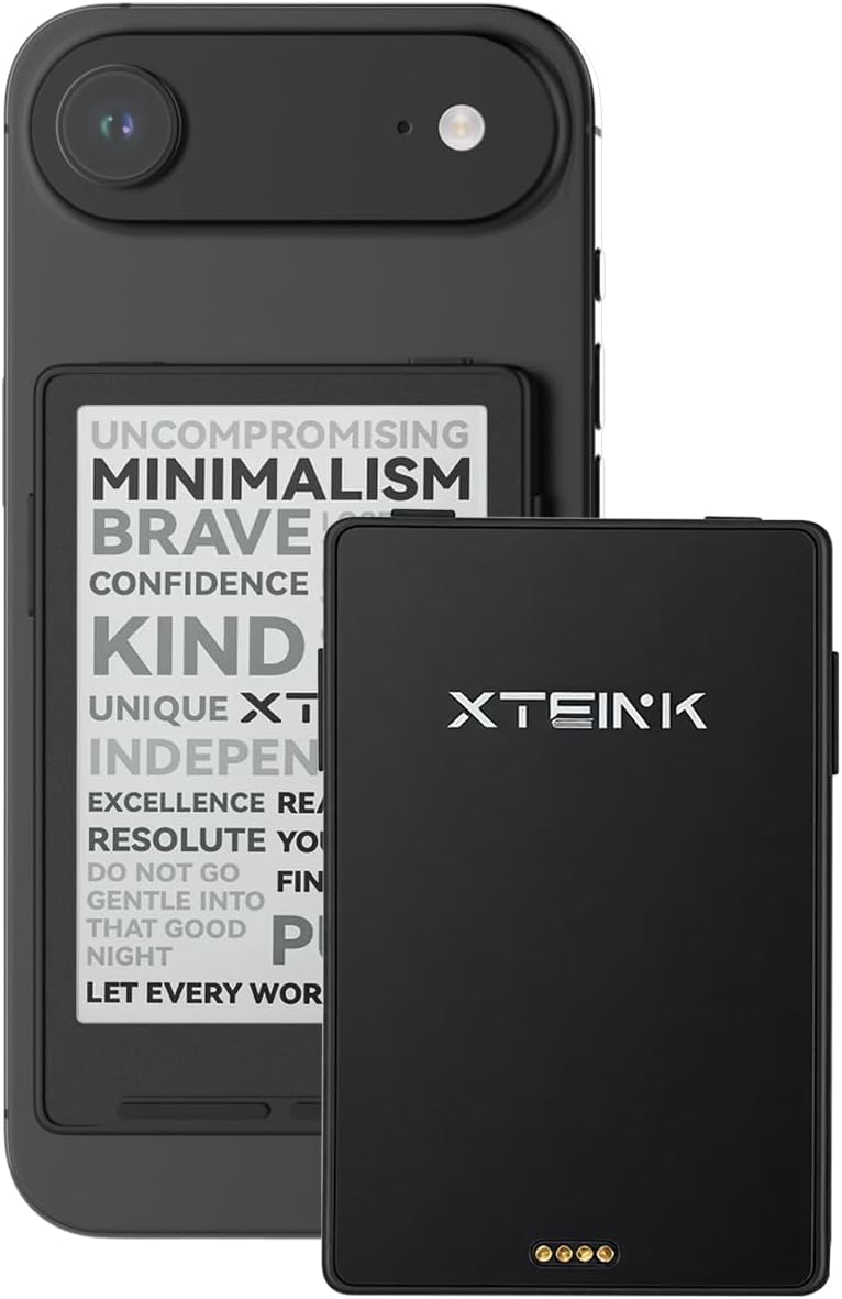 XTEINK X3 - Lector de libros electrónicos de bolsillo con tinta ele...