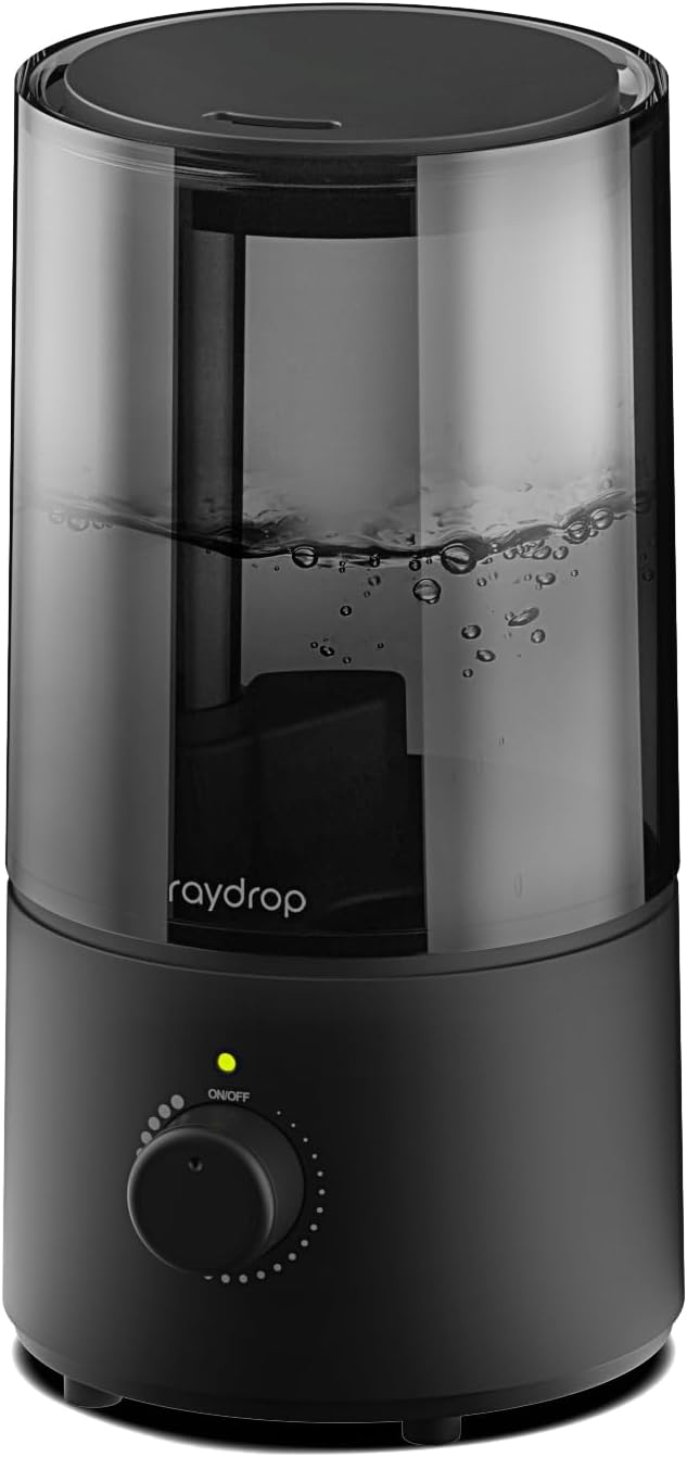 raydrop - Humidificadores para dormitorio, raydrop - Humidificadore...