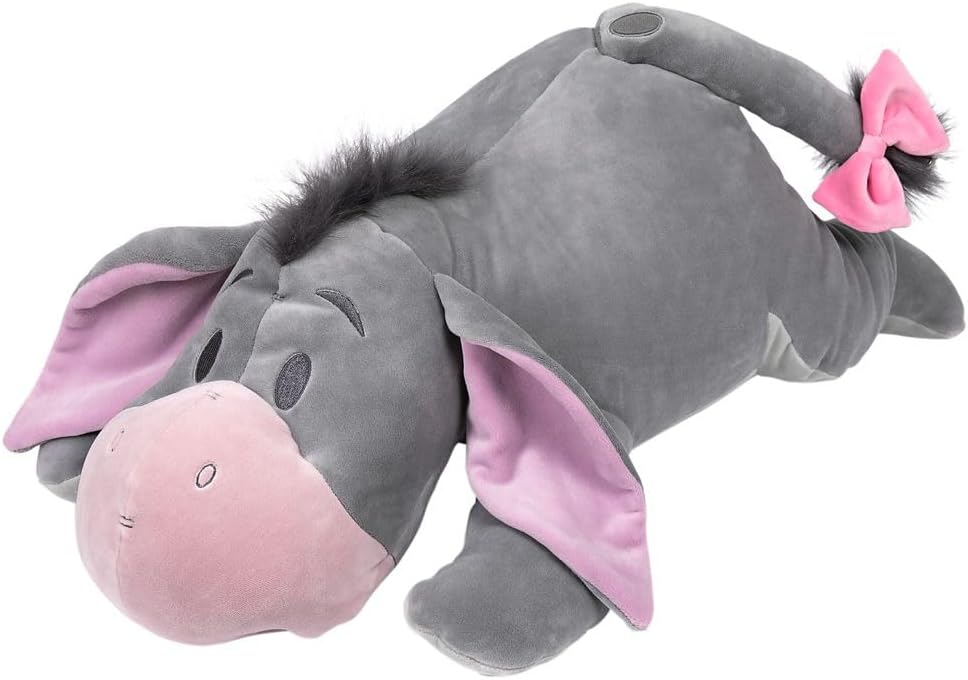 Disney Store Cuddleez Peluche - Eeyore - Peluche grande - Juguete s...