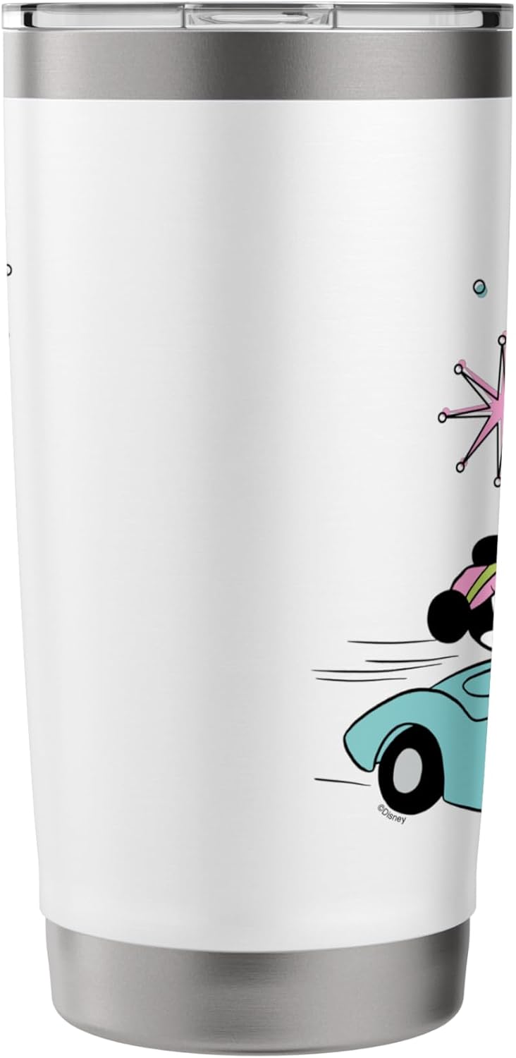 Disney Mickey &amp; Minnie Anaheim CA Disneyland Celebration - Vaso...
