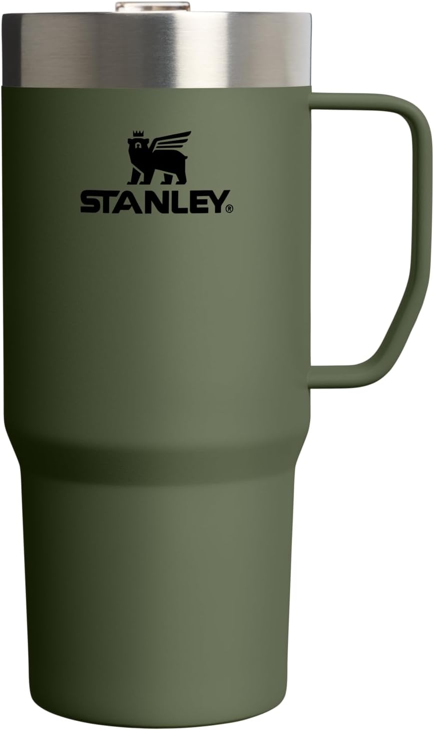 STANLEY The Everyday Suburban Mug | 30 oz | Tapa para beber | Taza...