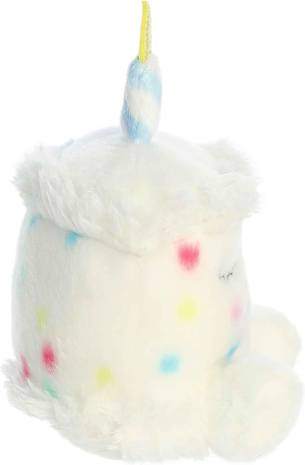 Aurora® Adorable Palm Pals™ Happy B'Day Cake Animal de Peluche...