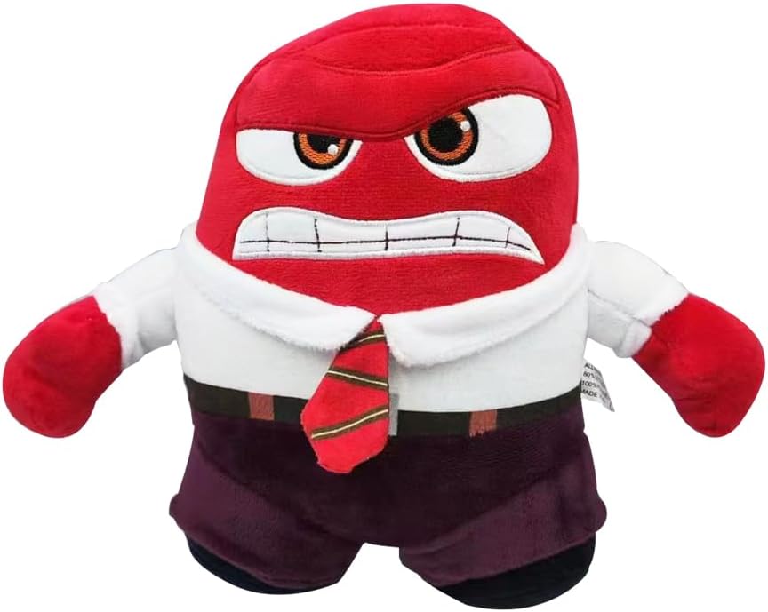 LATUROP Juguete de peluche de emoción 1 paquete, incluye todos los...