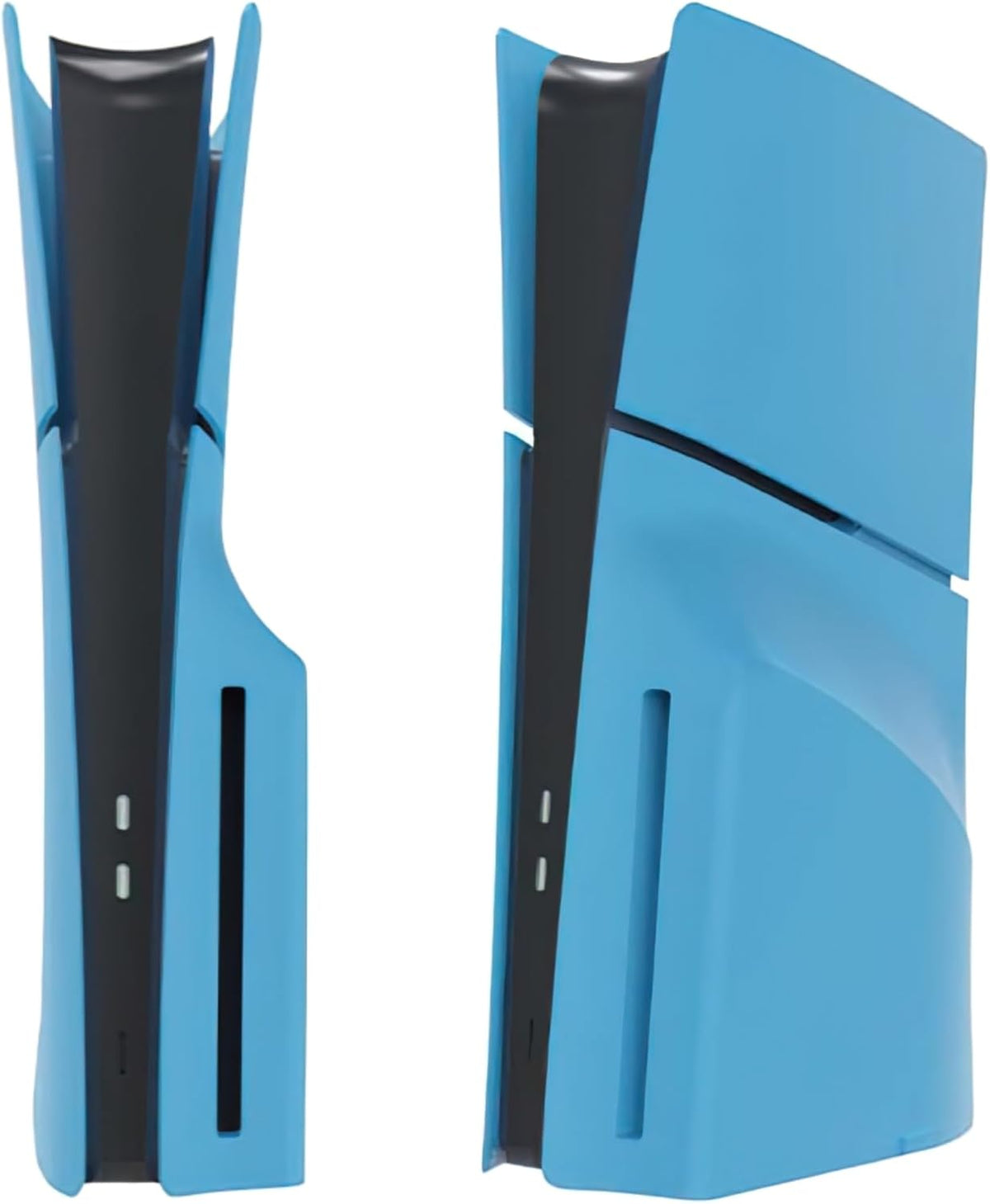 5 placas faciales para PS5 Slim Disc y edición digital, accesorios...