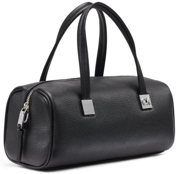 Calvin Klein Rue Barrel Satchel para mujer