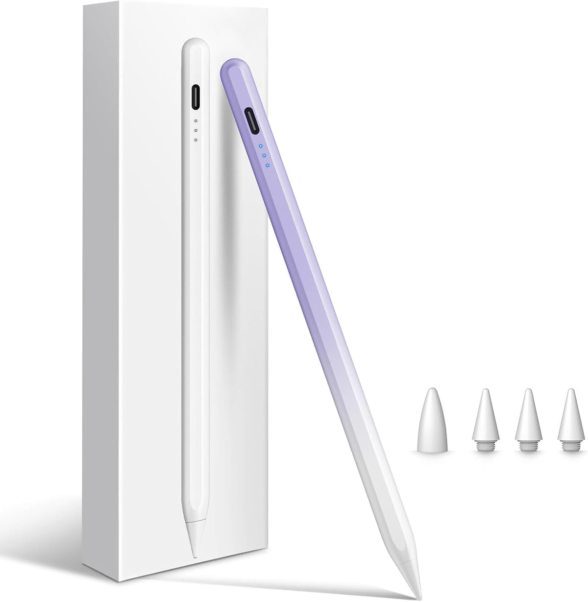 Cisteen Lápiz Táctil para iPad 2025-2018 con Carga más Rápida, Lápi...