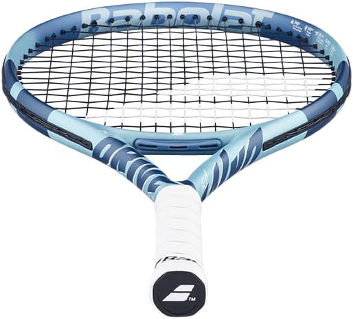 Raqueta de tenis Babolat Pure Drive Junior de 25 pulgadas, 11.a gen...
