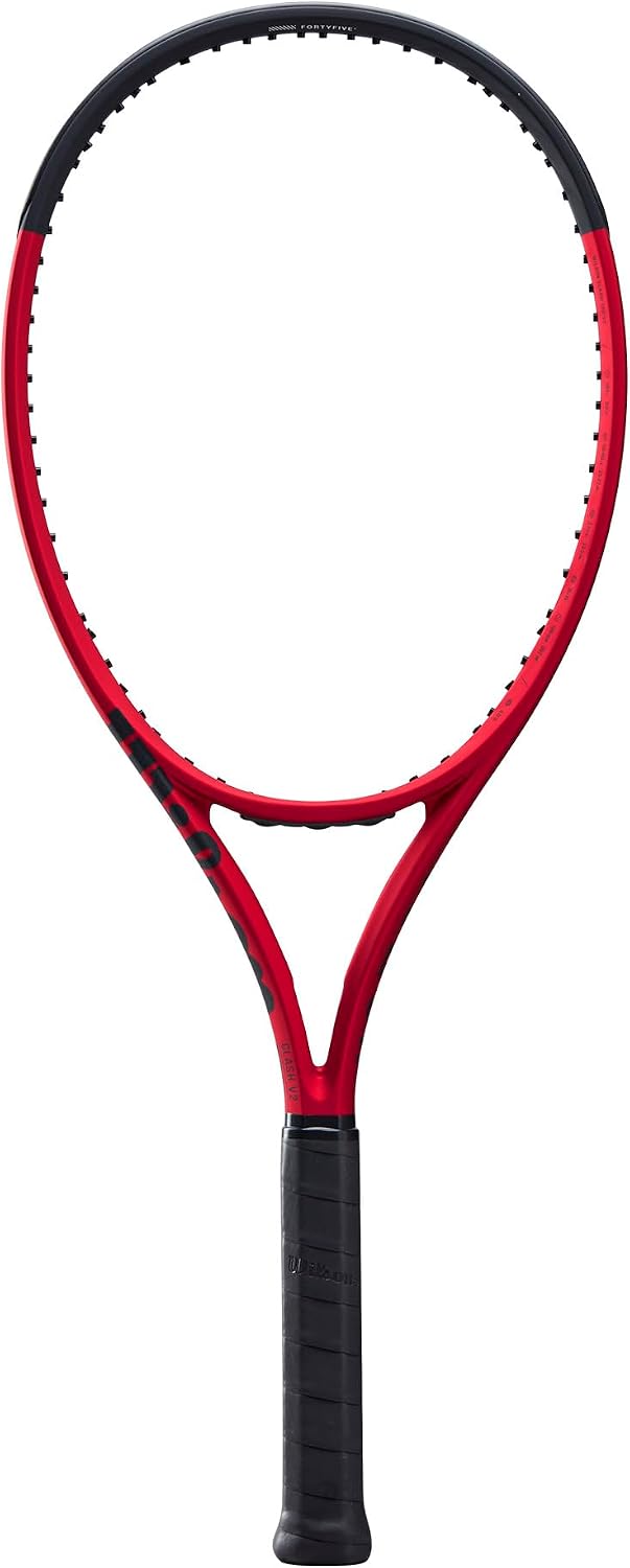 Wilson Clash 108 V2 - Raqueta de tenis sin cuerdas