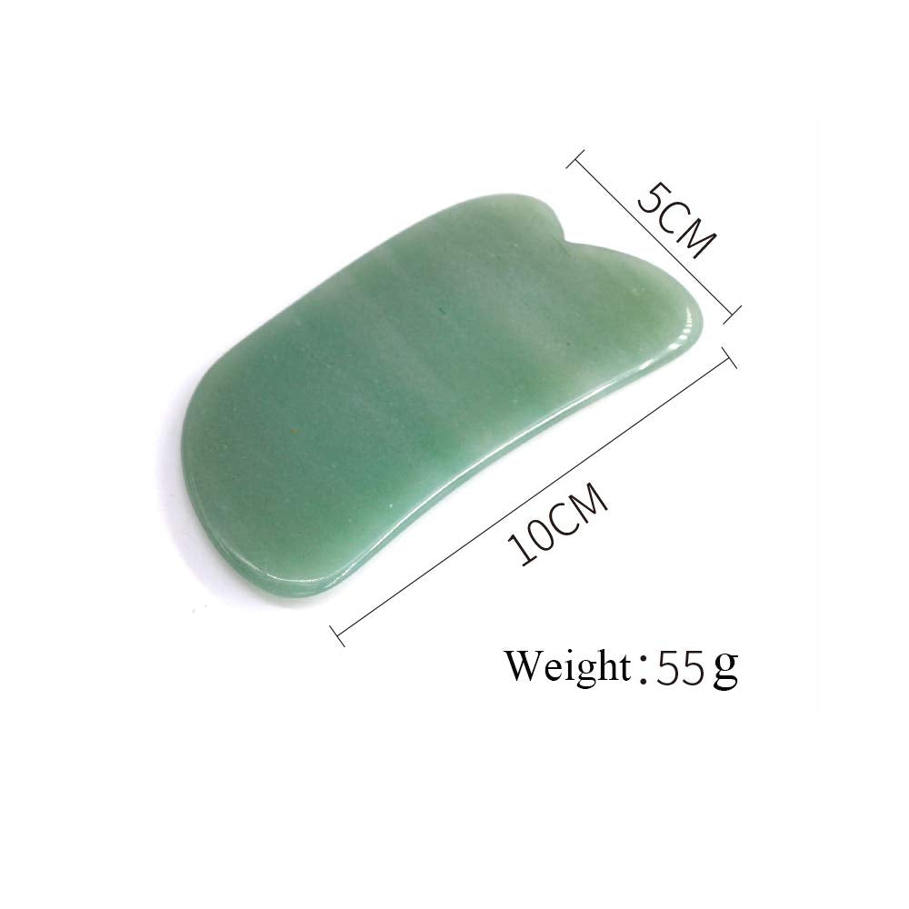 TOP SEWING Herramienta facial de Gua Sha para la barbilla herramien...