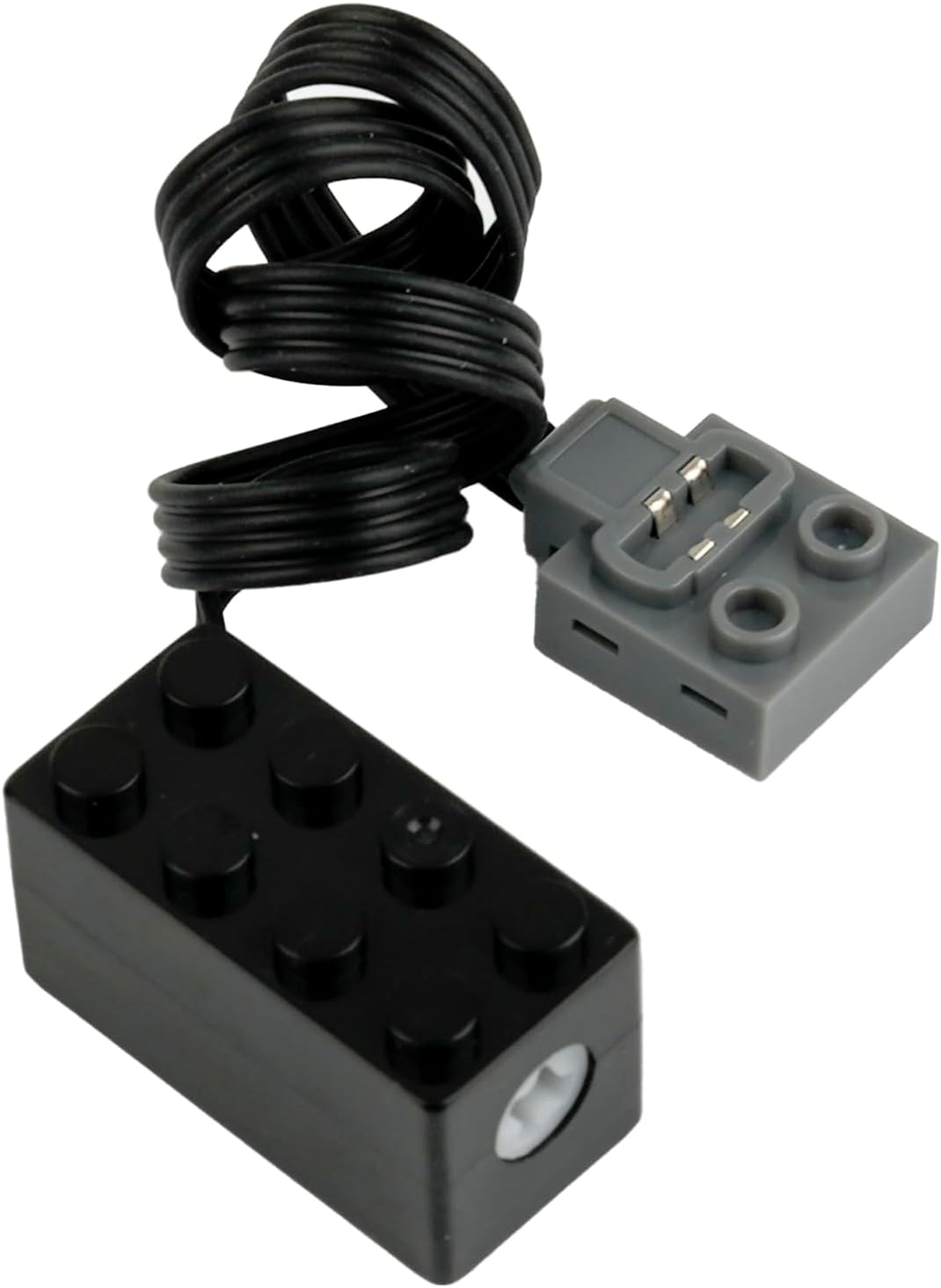 RCmall Bloques de construcción de motor MOC S de 2 piezas, motores...