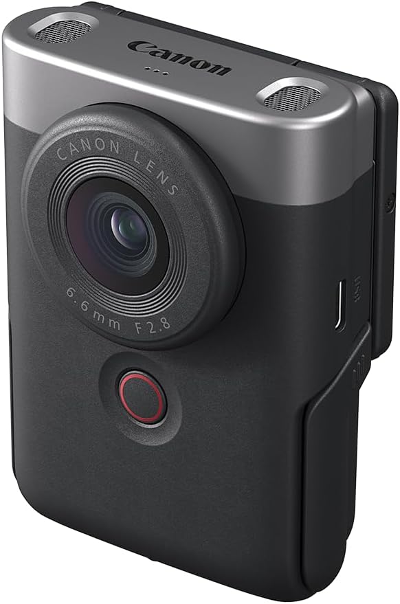 Canon PowerShot V10 Cámara, Cámara Compacta Creadora de Contenido p...