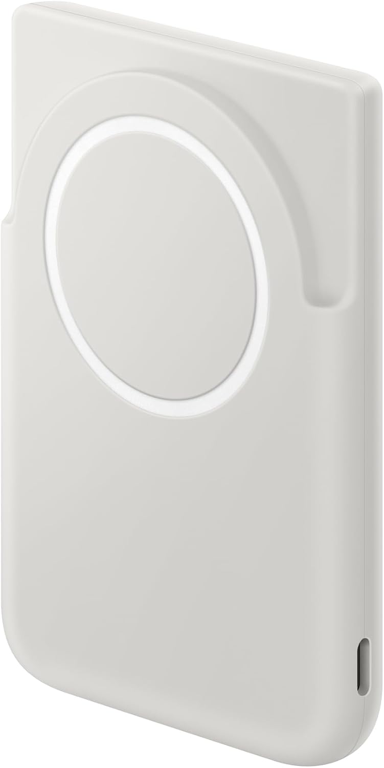 Batería magnética inalámbrica de 5,000 mAh para Samsung Galaxy | Ca...