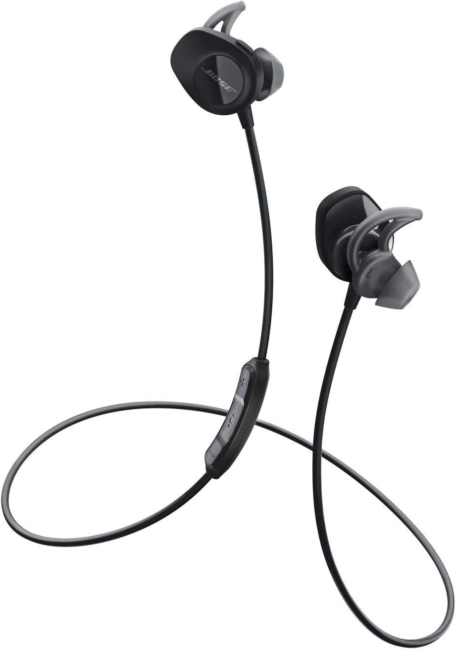 Bose SoundSport, auriculares inalámbricos, (auriculares Bluetooth r...
