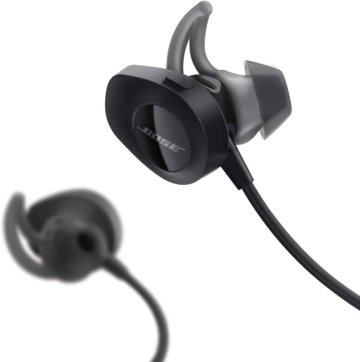Audífonos inalámbricos SoundSport de Bose audífonos solamente 1 Negro