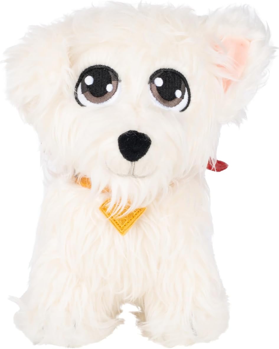 Jazwares DC Superman Legacy Krypto Plush - Juguete coleccionable de...