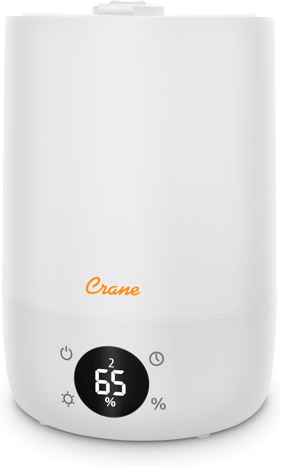 Crane Humidificador 3 en 1 ultra silencioso, difusor de aroma de ac...