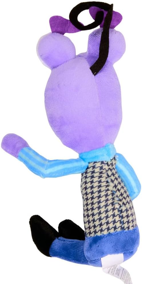 Buckle-Down Juguete para perros de Disney, Pixar Inside Out Fear -...
