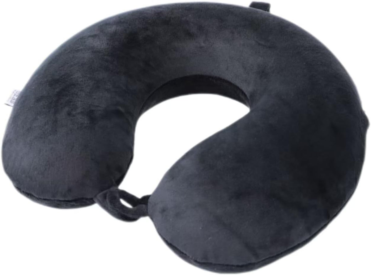 Far win Almohada de viaje, almohada de cuello en forma de U 100% de...