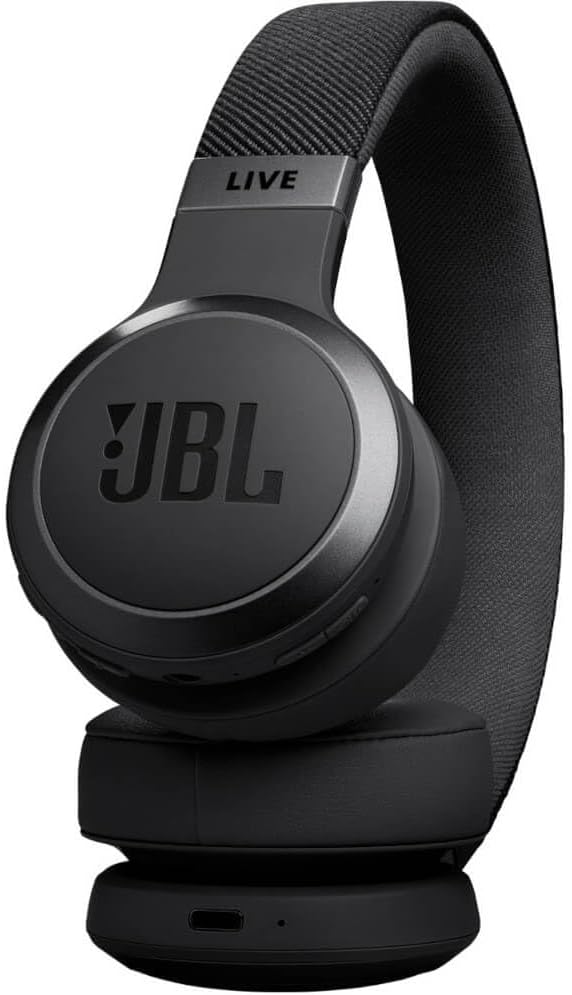 JBL Live 670NC - Auriculares inalámbricos sobre la oreja con cancel...