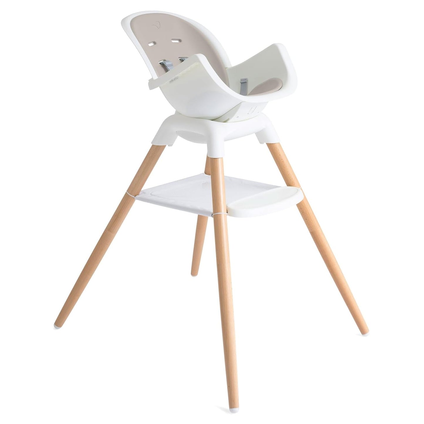 Joie Chai Trona multimodo - Madera de haya europea, convertible, 9+...