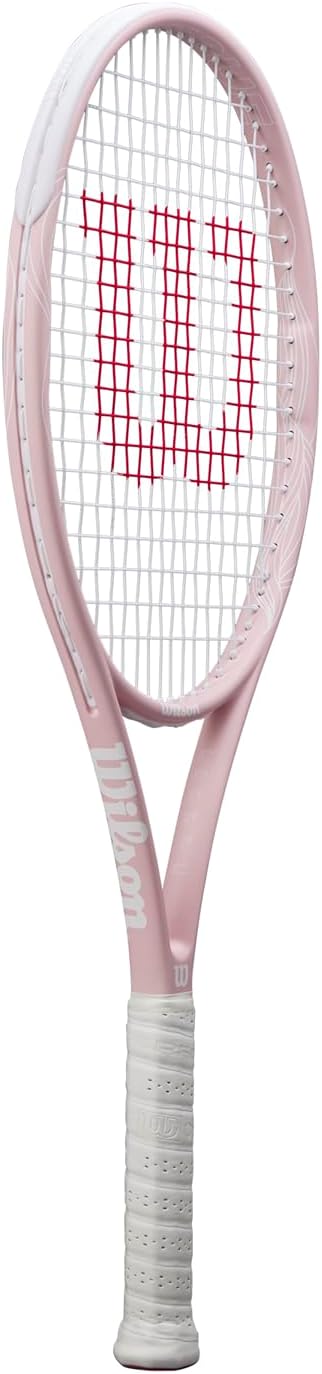 Wilson Intrigue SE 105 - Raquetas de tenis para adultos, ensartadas...