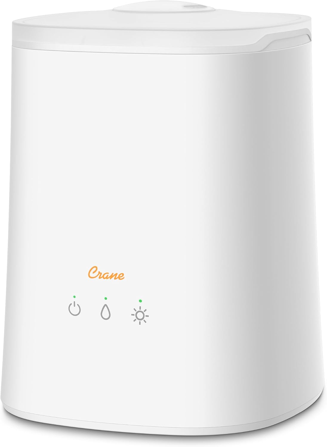 Crane - Humidificador ultrasónico de niebla fría de llenado superio...