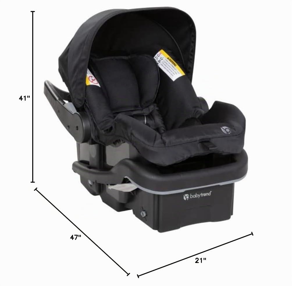 Baby Trend Expedition® Race Tec™ Plus Jogger - Sistema de viaje con...