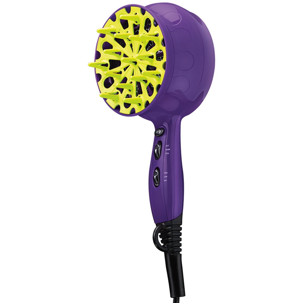Secador de pelo para rizos Bed Head Curls in Check 1875 W | Ideal p...