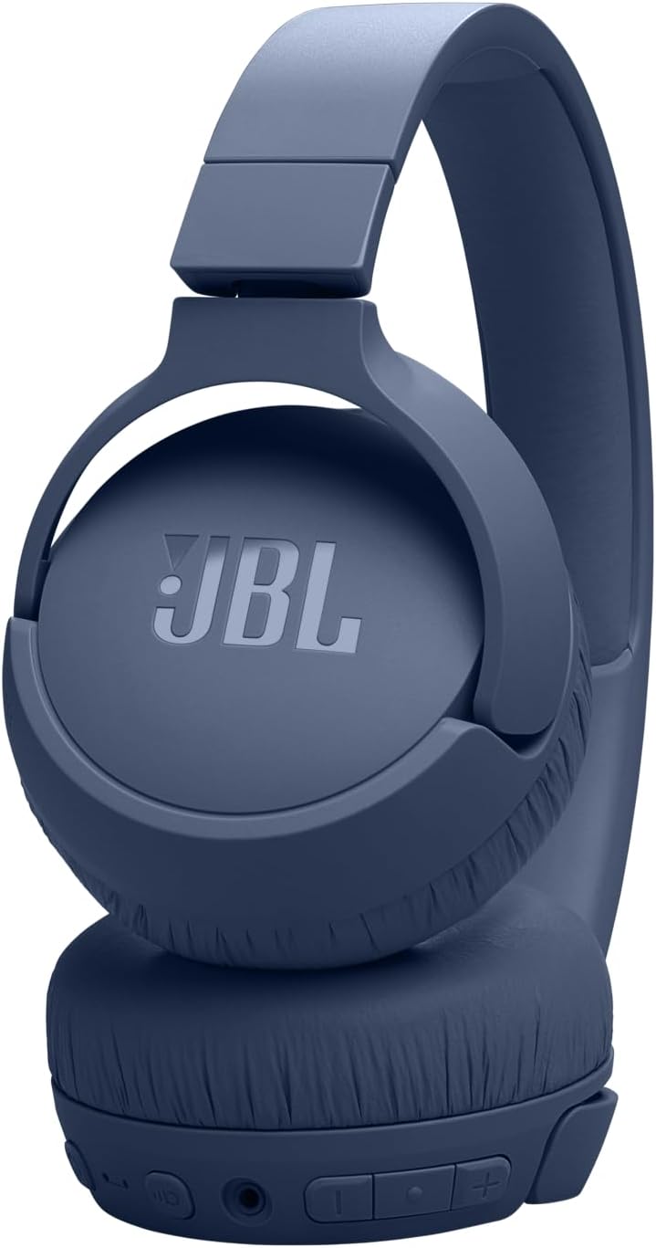 JBL Tune 670NC - Cancelación de ruido adaptativa con auriculares in...