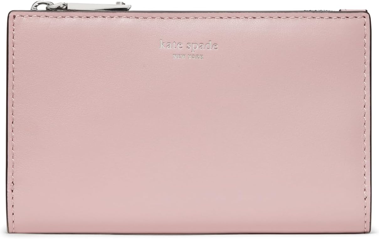 kate spade new york Cartera clásica plegable para mujer