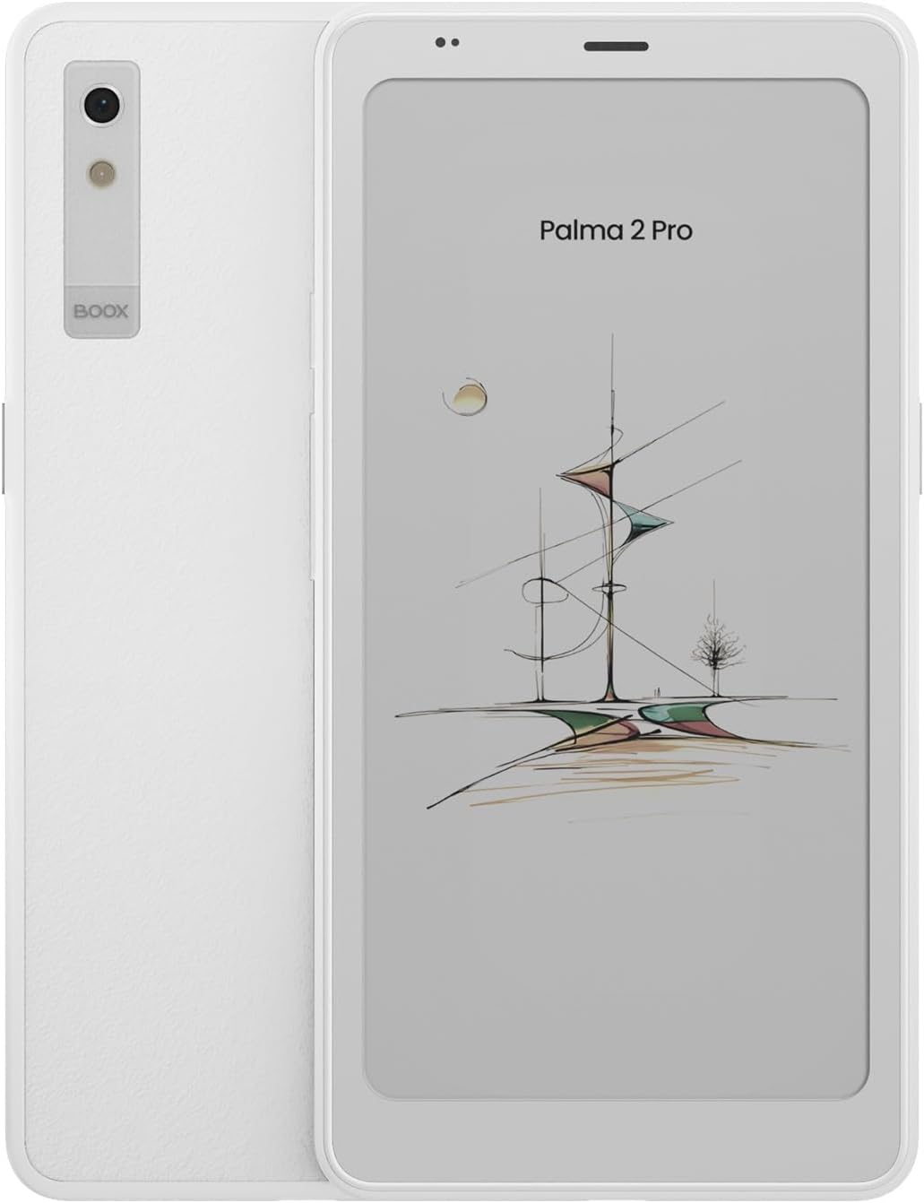 BOOX Palma 2 Pro Lector de ePaper Móvil eBook 8G 128G 150PPI en Mod...