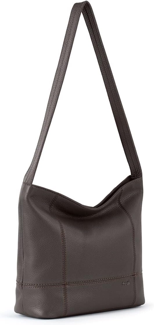 The Sak De Young Hobo Bag - Bolso de mano de cuero de primera calid...