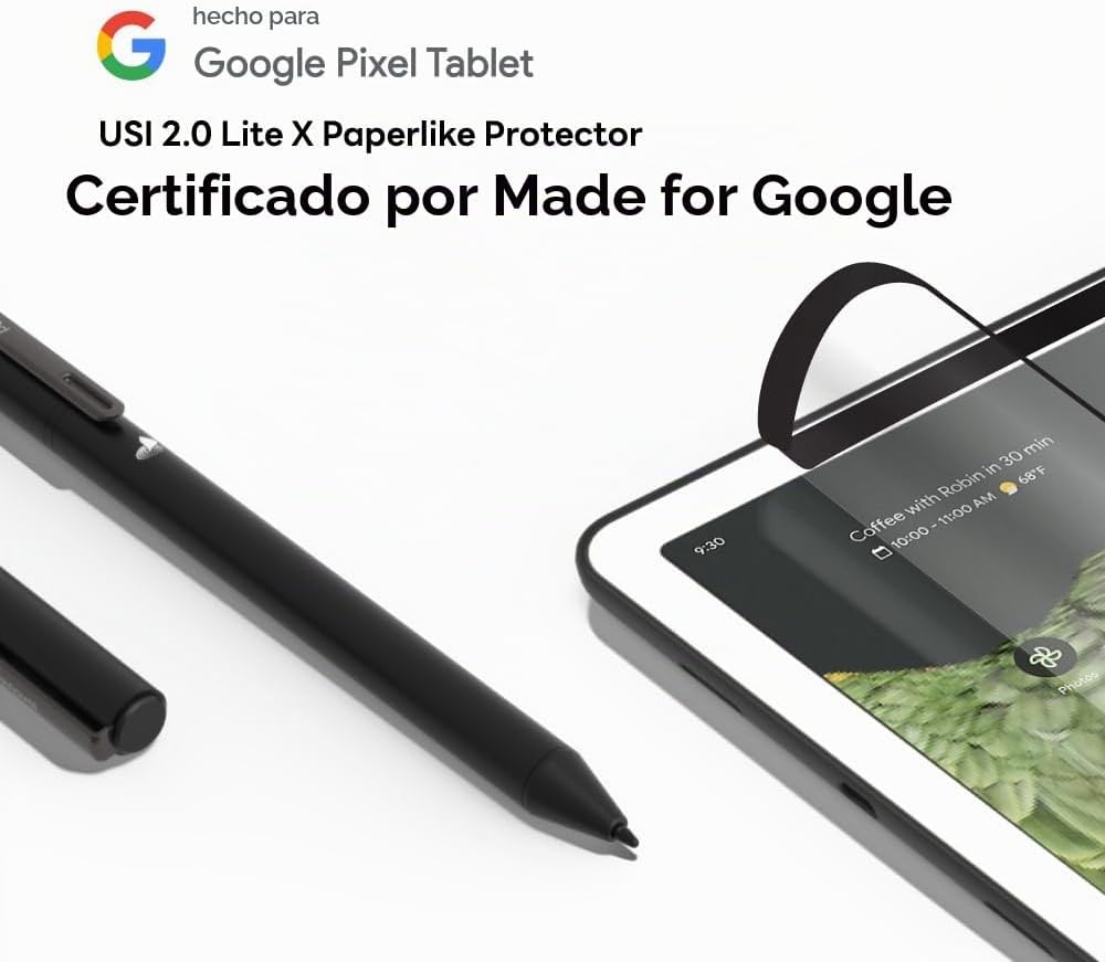 Penoval Lápiz óptico USI 2.0 Lite para modelo Chromebook y tableta...