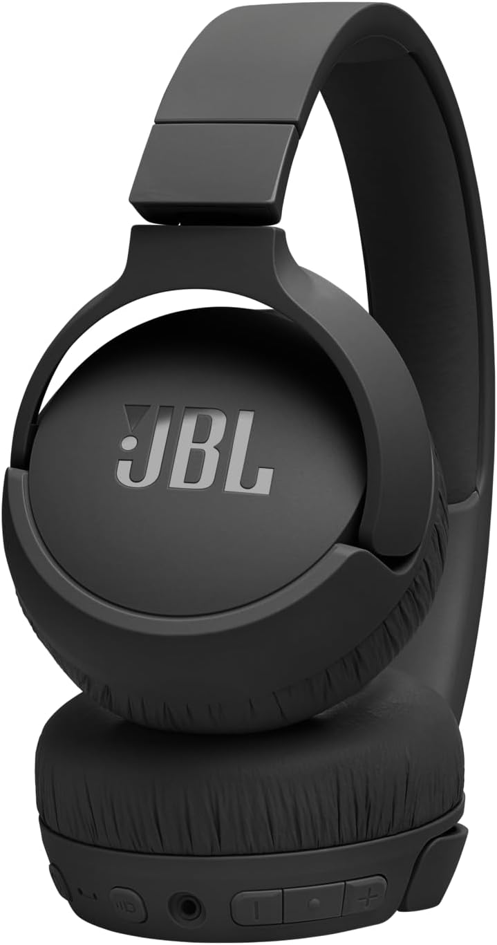 JBL Tune 670NC - Cancelación de ruido adaptativa con auriculares in...