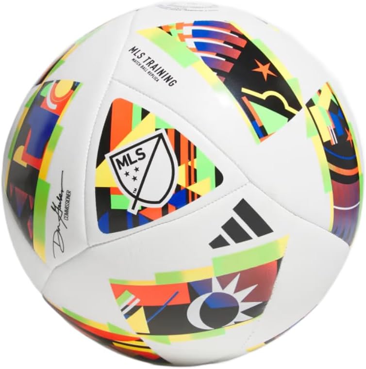 adidas Balón de fútbol unisex de la MLS