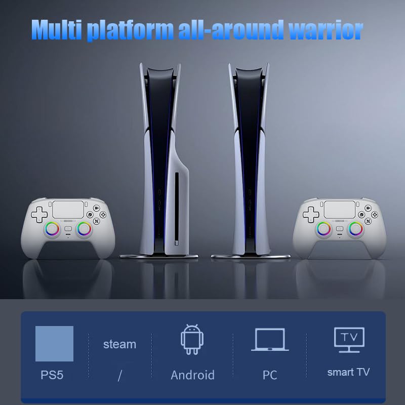 Controlador profesional inalámbrico para PS5\/PC\/MAC\/iOS\/Android...