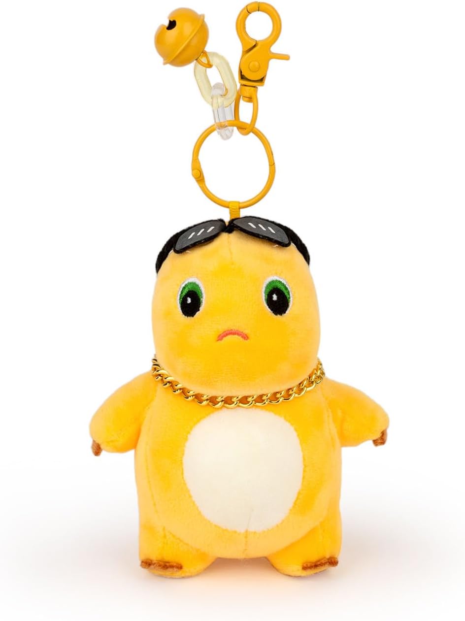 Adorlynetty Nailong Juguetes de peluche de dinosaurio lindos Animal...