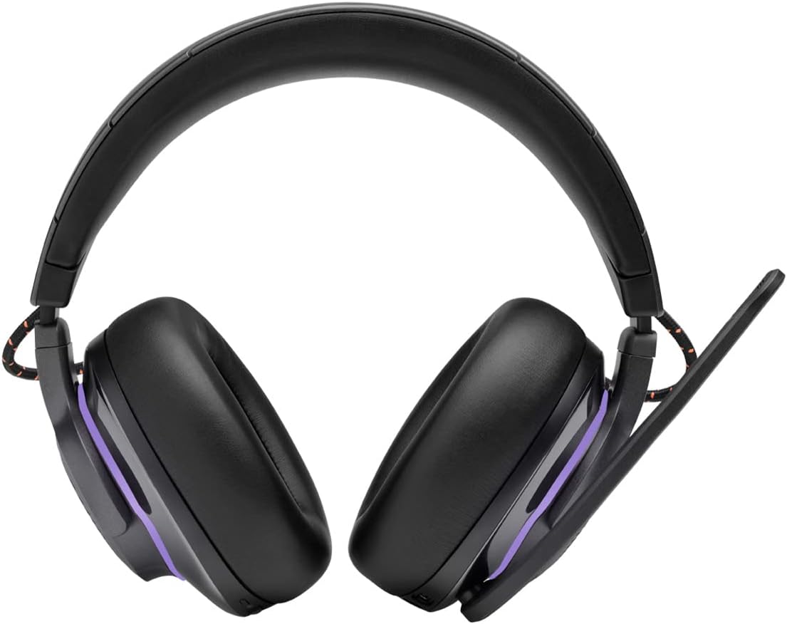 JBL Quantum 810 Wireless - Auriculares inalámbricos de rendimiento...