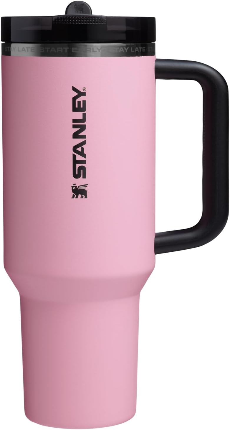 STANLEY x Messi Quencher ProTour Tumbler con Pajilla Abatible | 40...